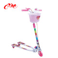 2017 Amusement Jouets Pas Cher 3 Roue Enfants Kick Mini Scooter / montage scooter pour enfants / usine pas cher prix mini scooter pour enfants